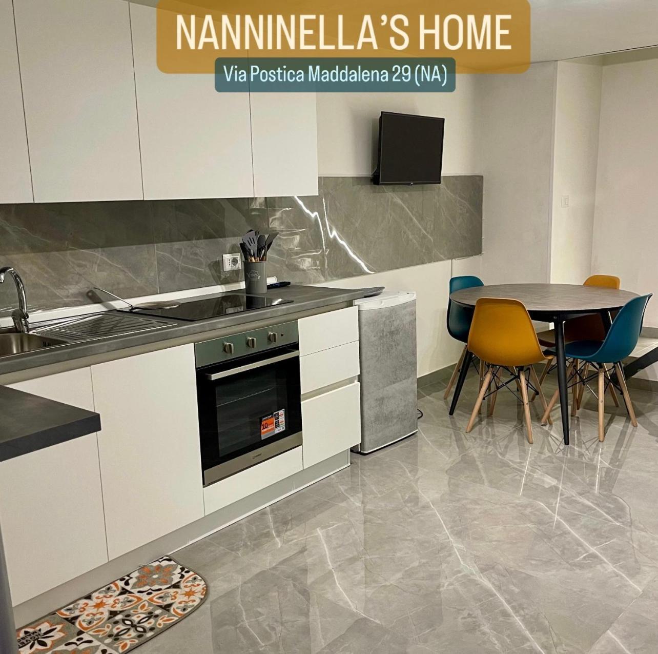 Nanninella Home Naples Exterior photo